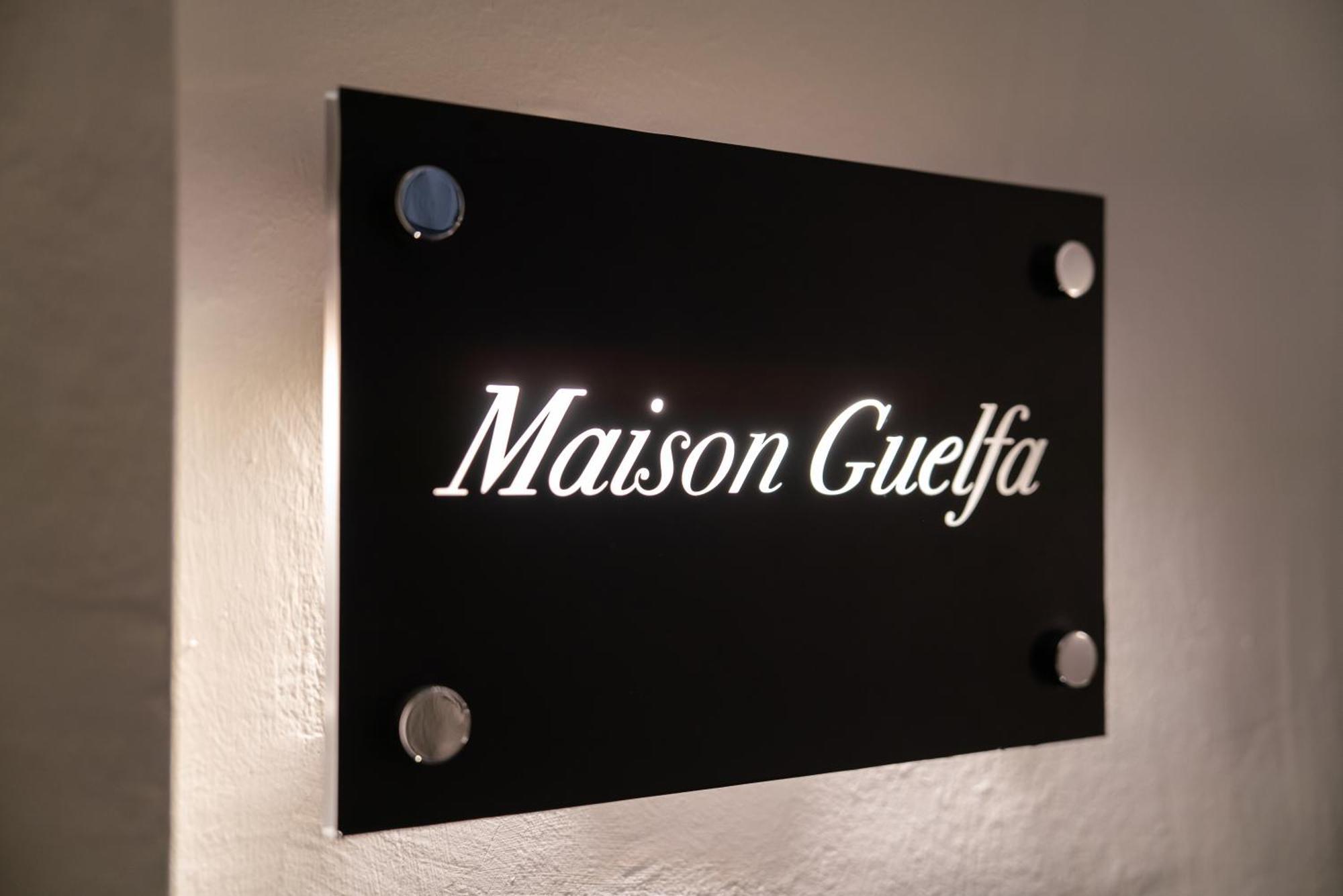 Maison Ginori Guelfa Florença Exterior foto